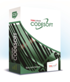 CODESOFT对于复杂的标签要求是企业级条码标签创建和集成软件提供无与伦比的灵活性、功能和支持。 可印刷引擎、独立和网络配置，为您组织最先进的标签提供解决方案需要。